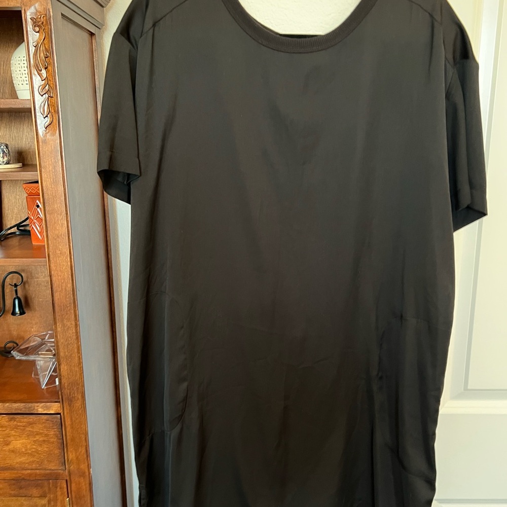 Donna Karan tunic.